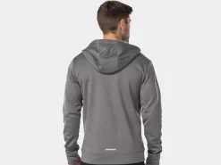 Trek Bikes Bontrager Evoke Mountain Bike Hoodie Charcoal New