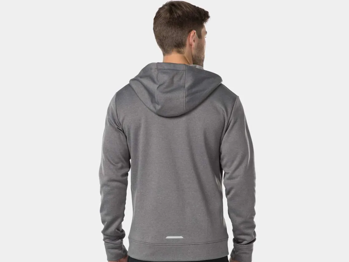 Trek Bikes Bontrager Evoke Mountain Bike Hoodie Charcoal New