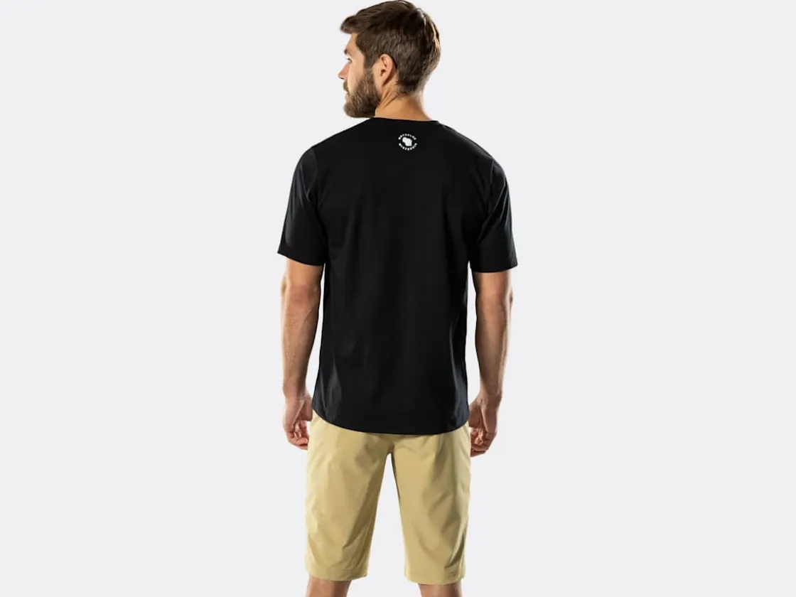 Trek Bikes Bontrager Evoke Mountain Bike Short Black Best Sale