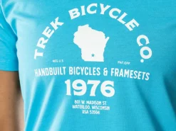 Trek Bikes Bontrager Evoke Women's Mountain Bike Tech Tee Hot