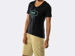 Trek Bikes Bontrager Evoke Women's Mountain Bike Tech Tee Hot