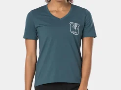 Trek Bikes Bontrager Evoke Women's Mountain Bike Tech Tee Hot