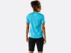 Trek Bikes Bontrager Evoke Women's Mountain Bike Tech Tee Hot