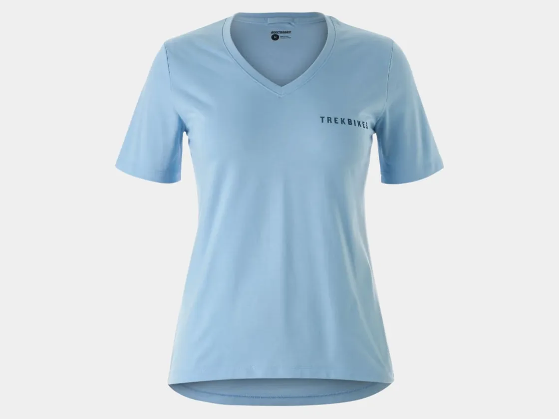Trek Bikes Bontrager Evoke Women's Mountain Bike Tech Tee Hot