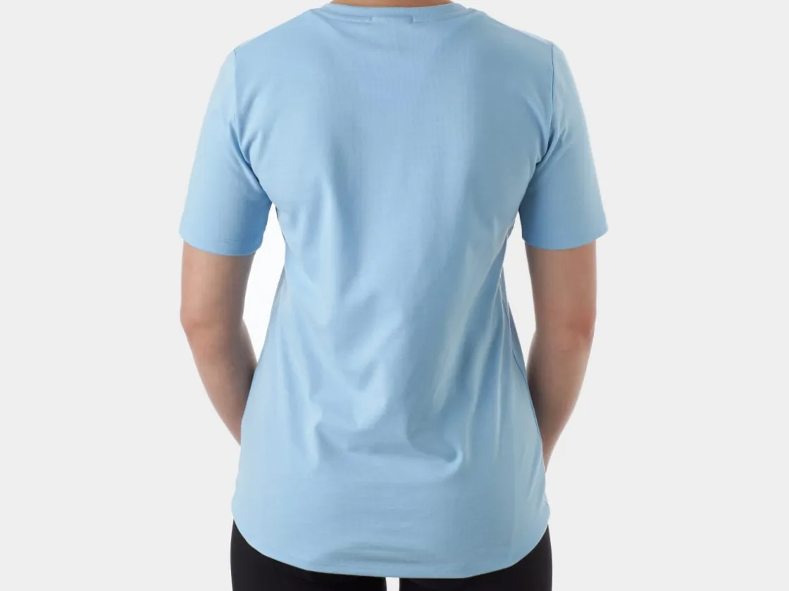 Trek Bikes Bontrager Evoke Women's Mountain Bike Tech Tee Hot
