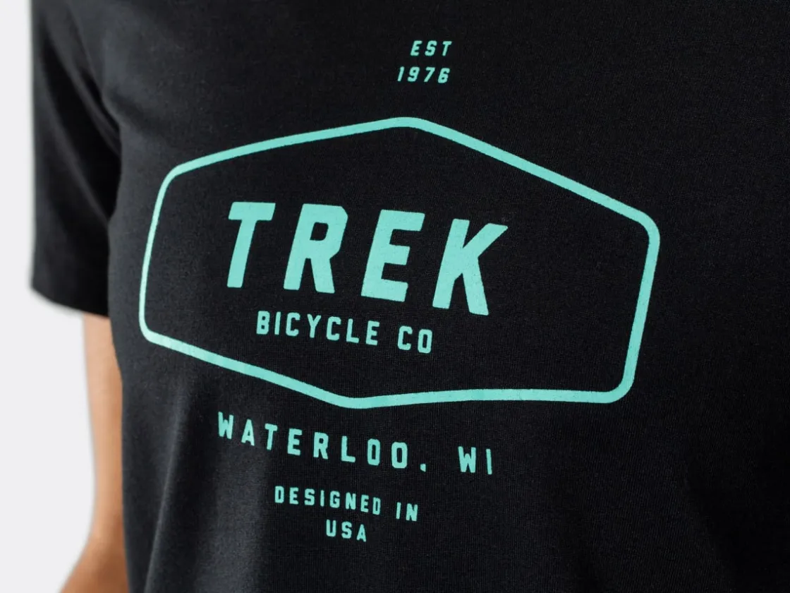 Trek Bikes Bontrager Evoke Women's Mountain Bike Tech Tee Hot