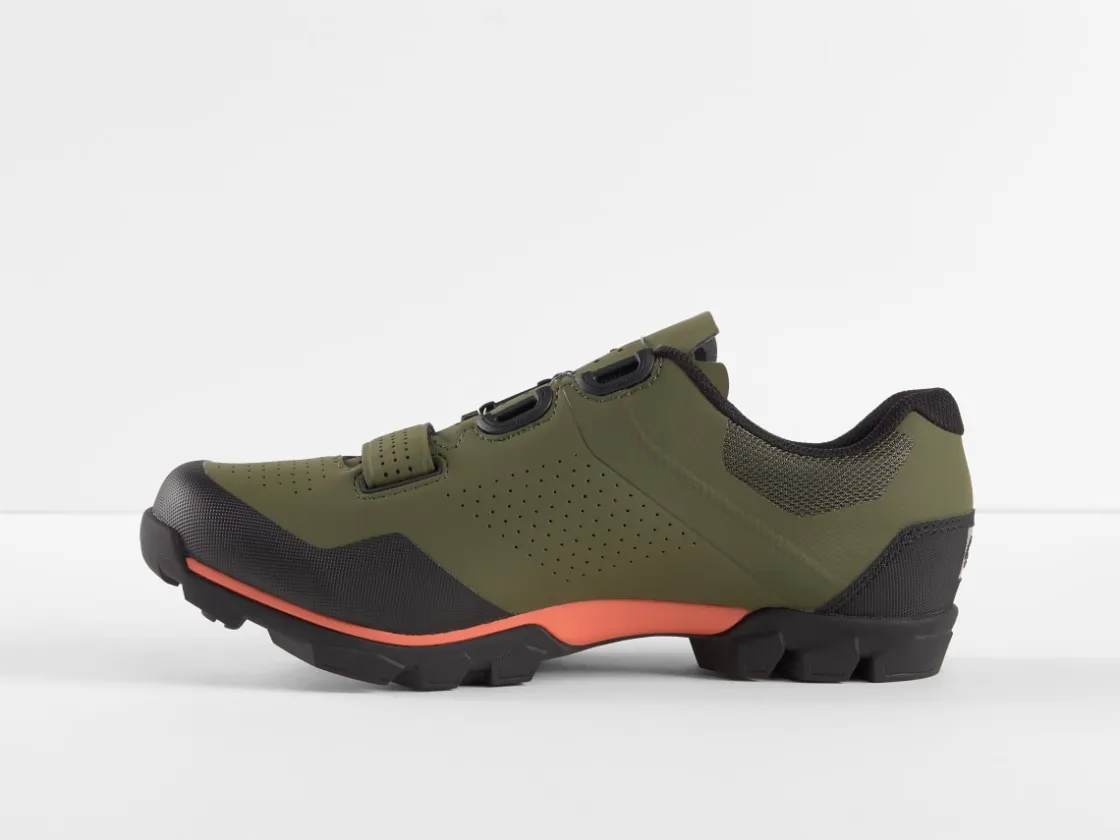 Trek Bikes Bontrager Foray Mountain Bike Shoe Store