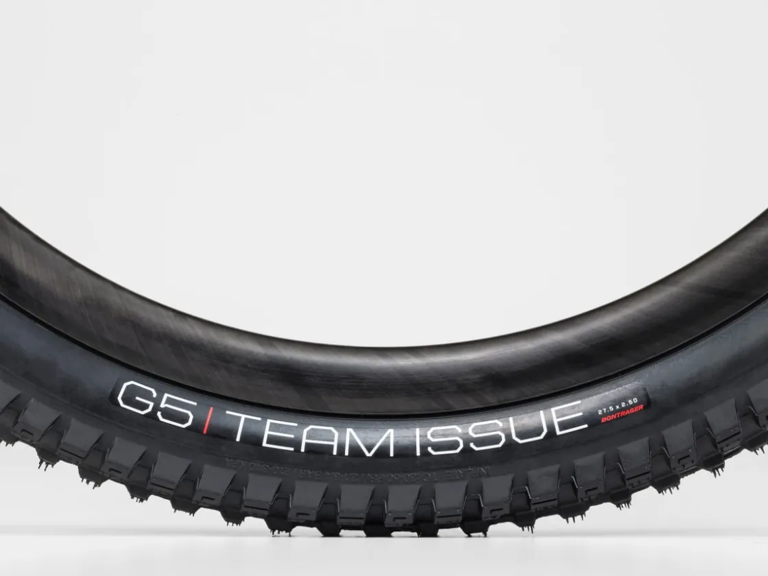 Trek Bikes Bontrager G5 Team Issue MTB Tire Black Clearance