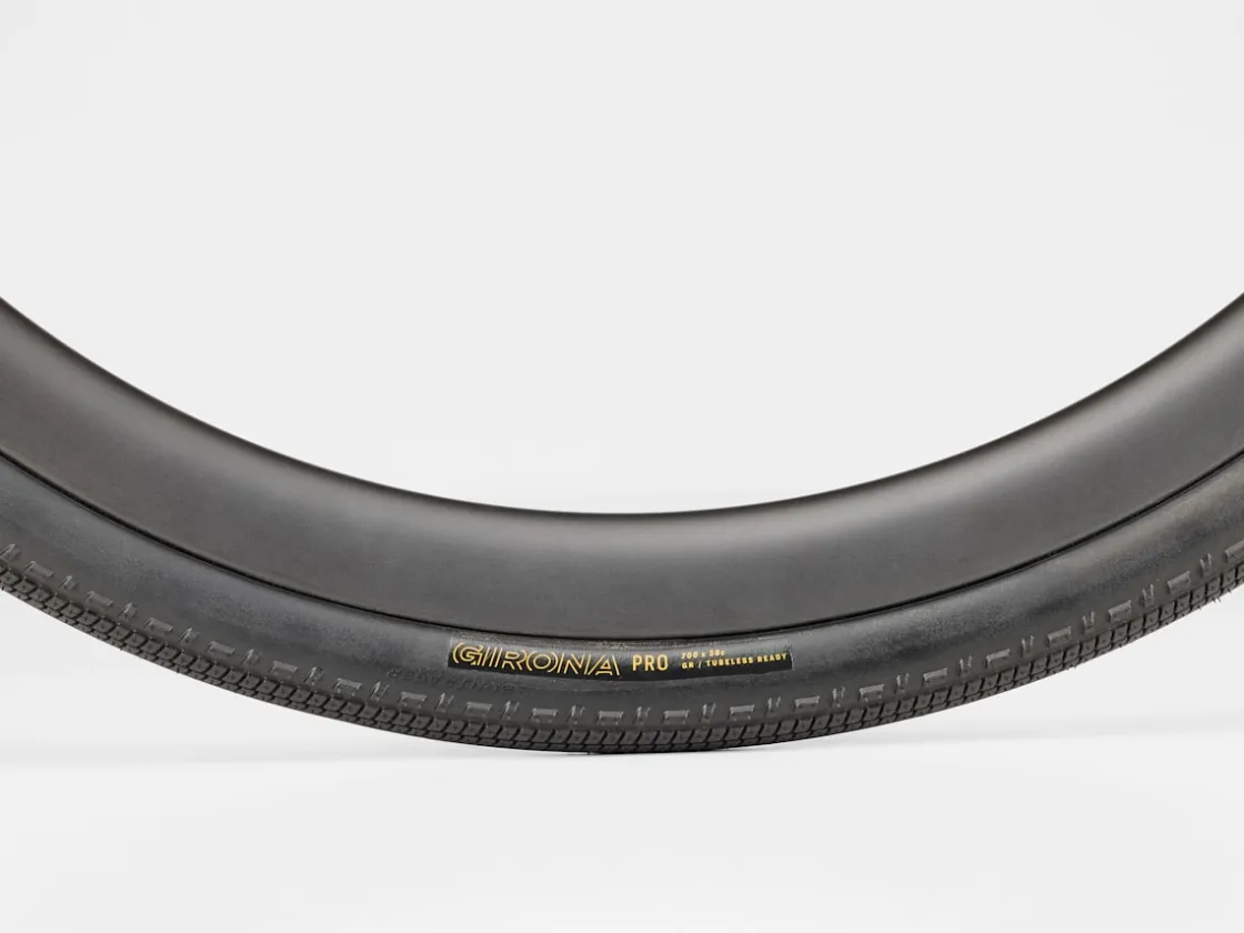 Trek Bikes Bontrager Girona Pro TLR Gravel Tire Black Best