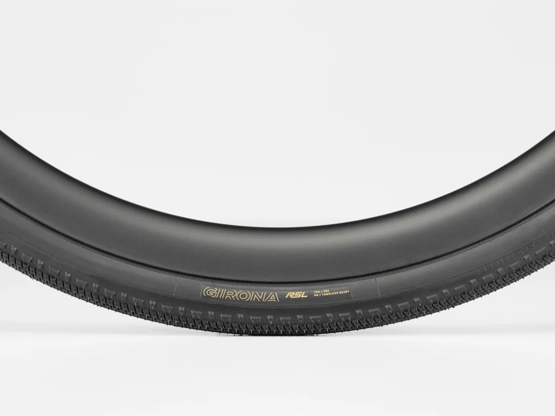 Trek Bikes Bontrager Girona RSL GR TLR Gravel Tire Discount
