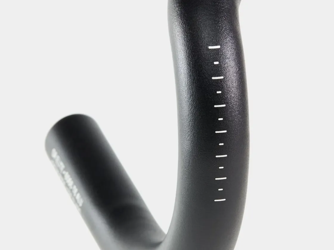 Trek Bikes Bontrager GR Elite Road Handlebar Black Hot