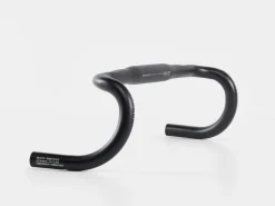 Trek Bikes Bontrager GR Elite Road Handlebar Black Hot