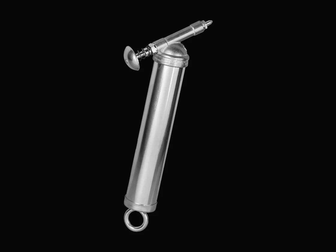 Trek Bikes Bontrager Grease Gun Silver New