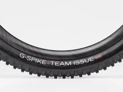 Trek Bikes Bontrager G-Spike Team Issue MTB Tire Black Outlet