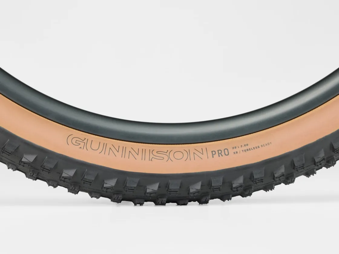 Trek Bikes Bontrager Gunnison Pro XR TLR MTB Tire Online