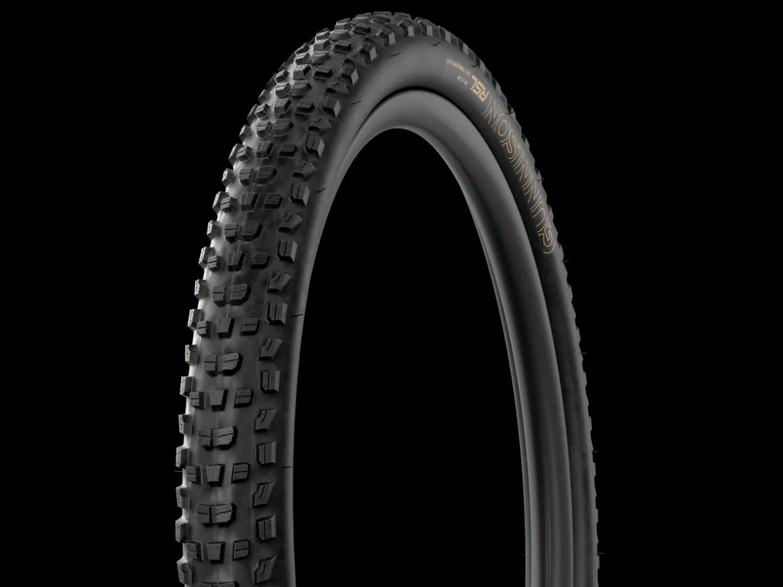 Trek Bikes Bontrager Gunnison RSL XT TLR MTB Tire Best