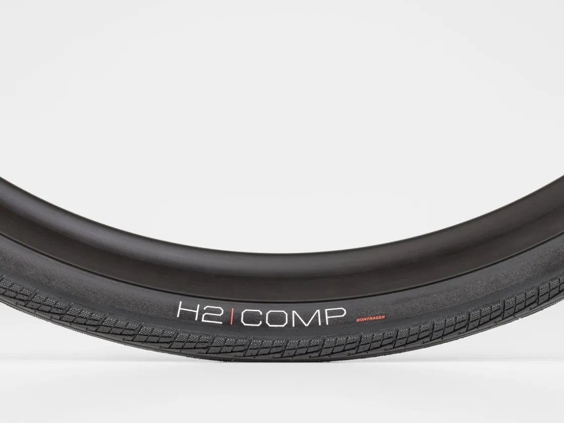 Trek Bikes Bontrager H2 Comp Hybrid Tire Black Online