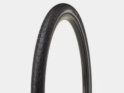 Trek Bikes Bontrager H2 Hard-Case Lite Reflective Hybrid Tire Black/Reflective Discount