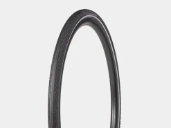 Trek Bikes Bontrager H2 Hard-Case Lite Reflective Hybrid Tire Black/Reflective Discount