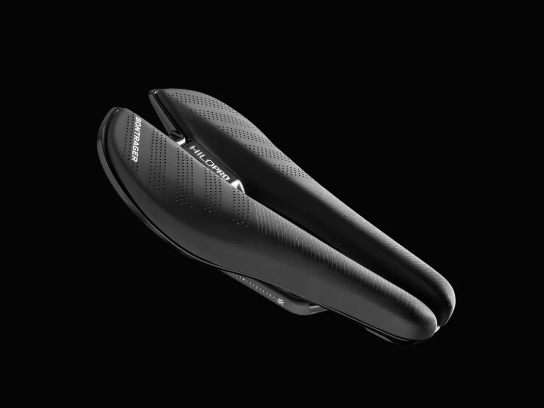 Trek Bikes Bontrager Hilo Pro Carbon Bike Saddle Black Discount