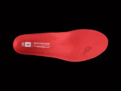 Trek Bikes Bontrager inForm BioDynamic Low Arch Insoles Red New