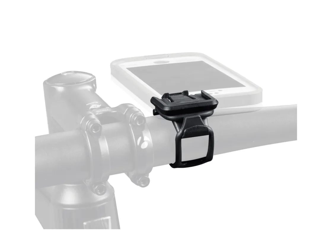 Trek Bikes Bontrager Insta-Mount Stem/Handlebar Phone Mount Black New