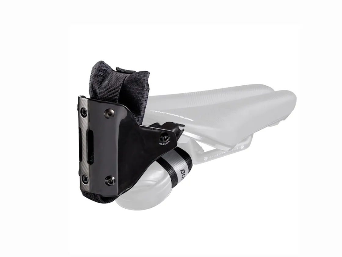 Trek Bikes Bontrager Integrated Speed Storage Black Store
