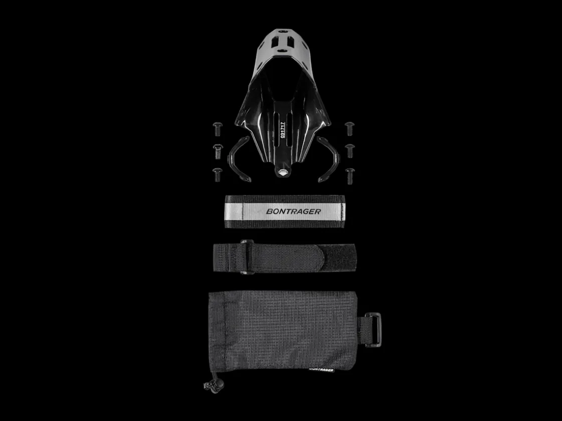 Trek Bikes Bontrager Integrated Speed Storage Black Store