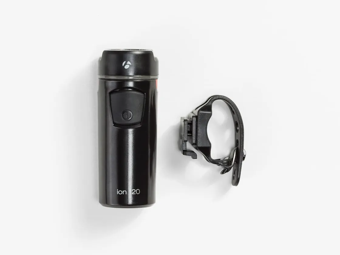 Trek Bikes Bontrager Ion 120 Front Bike Light Black Cheap