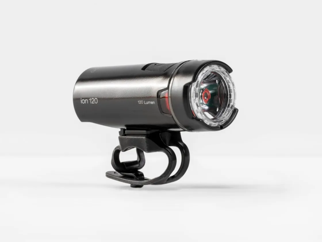 Trek Bikes Bontrager Ion 120 Front Bike Light Black Cheap