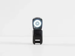 Trek Bikes Bontrager Ion Comp R Front Bike Light Metallic Gunmetal Clearance
