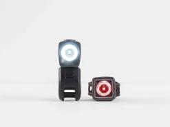 Trek Bikes Bontrager Ion Comp R/Flare R City Bike Light Set Metallic Gunmetal Shop