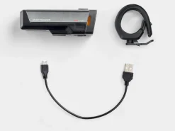 Trek Bikes Bontrager Ion Elite R Front Bike Light Anthracite Store