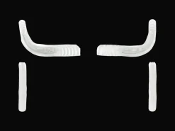Trek Bikes Bontrager IsoZone Gel Handlebar Pad Kit Clear Online