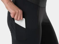 Trek Bikes Bontrager Kalia Women's Thermal Fitness Bike Tight Black Cheap