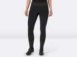 Trek Bikes Bontrager Kalia Women's Thermal Fitness Bike Tight Black Cheap