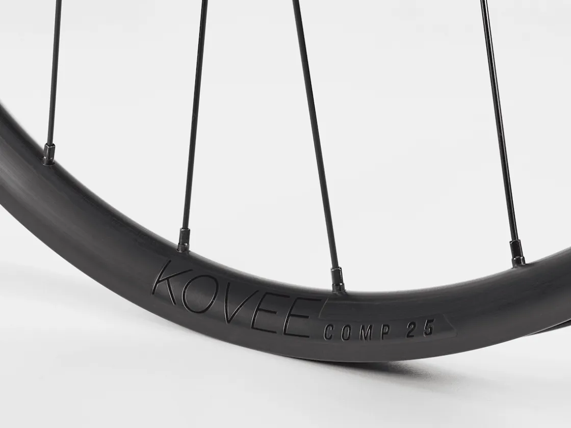 Trek Bikes Bontrager Kovee Comp 25 TLR Boost 29 MTB Wheel Black Sale