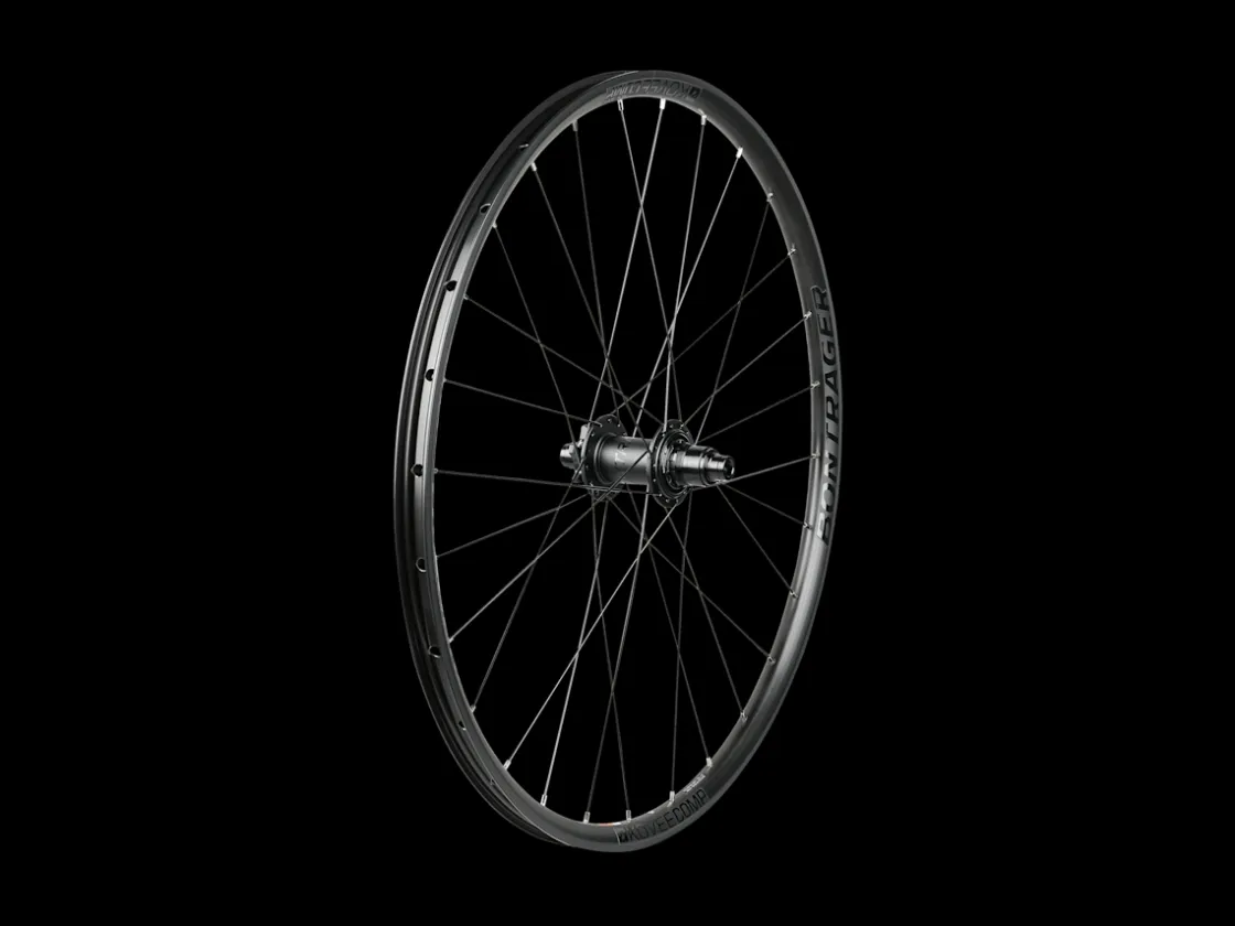 Trek Bikes Bontrager Kovee Comp TLR Boost 27.5 MTB Wheel Black Flash Sale