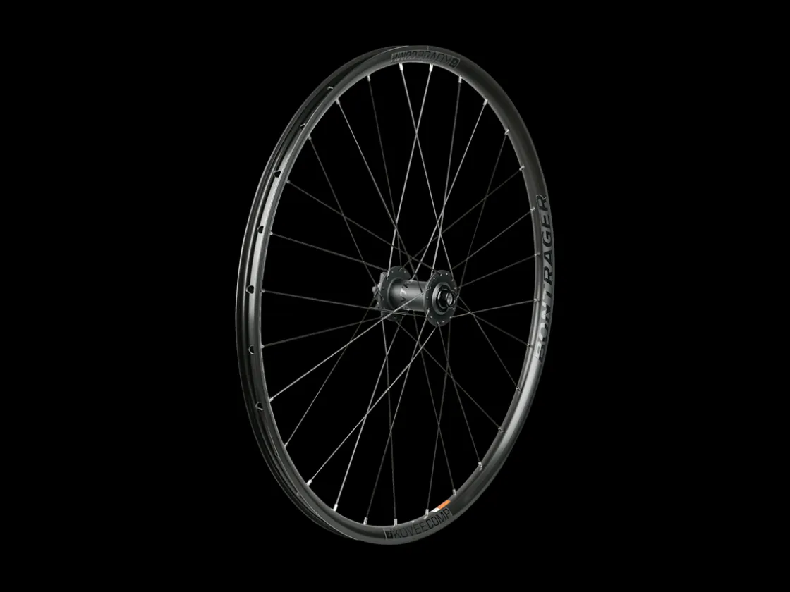 Trek Bikes Bontrager Kovee Comp TLR Boost 27.5 MTB Wheel Black Flash Sale