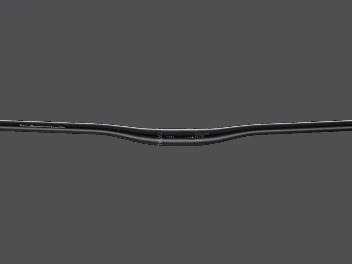 Trek Bikes Bontrager Kovee Elite 35 MTB Handlebar Black Discount