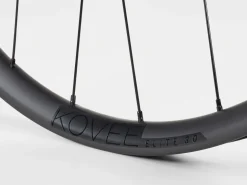 Trek Bikes Bontrager Kovee Elite 30 TLR Boost 29 MTB Wheel Black Sale