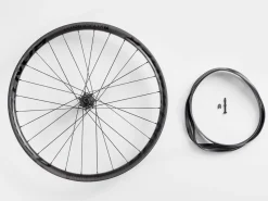 Trek Bikes Bontrager Kovee Pro 30 TLR Boost 27.5" MTB Wheel Black Hot