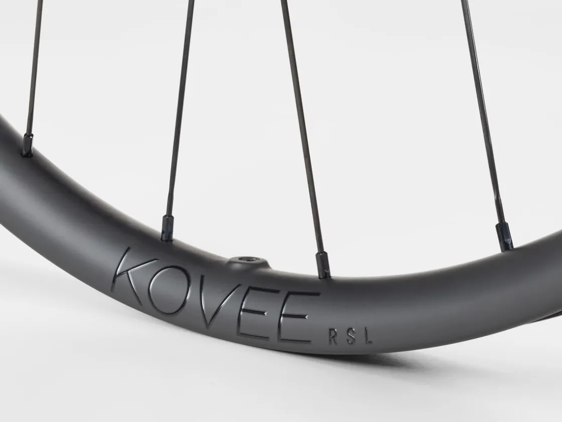 Trek Bikes Bontrager Kovee RSL 30 TLR Boost 29 MTB Wheel Black Outlet