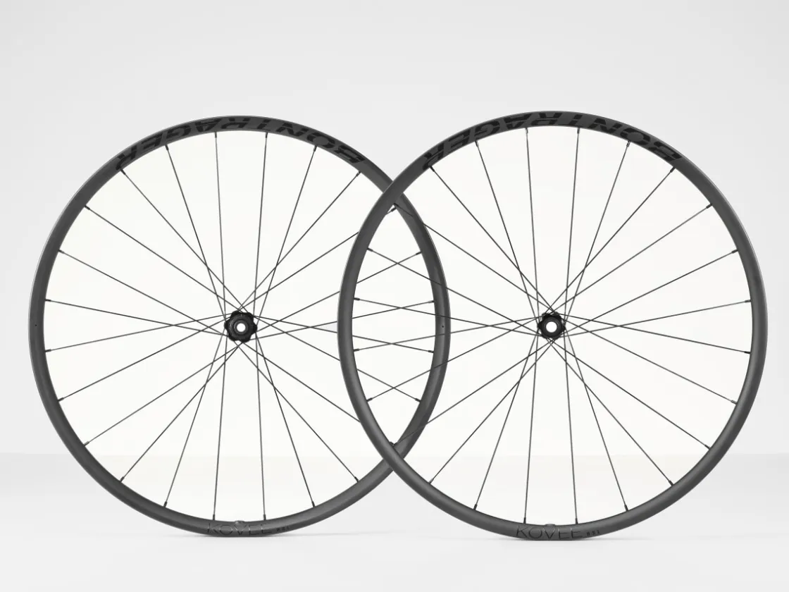 Trek Bikes Bontrager Kovee RSL 30 TLR Boost 29 MTB Wheel Black Outlet