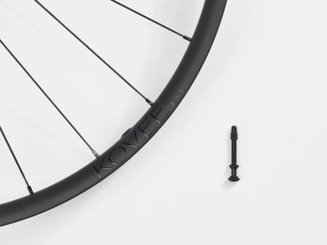 Trek Bikes Bontrager Kovee RSL 30 TLR Boost 29 MTB Wheel Black Outlet
