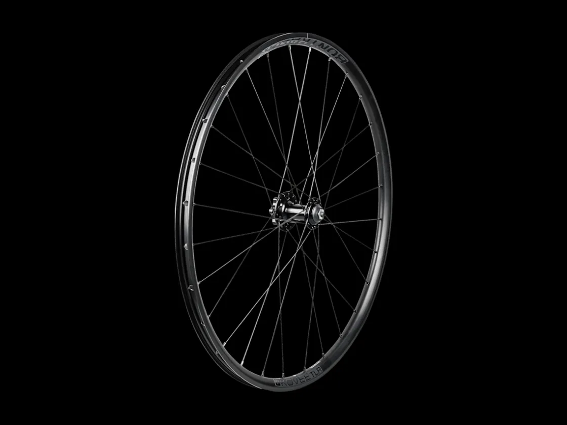 Trek Bikes Bontrager Kovee TLR 28 Hole 27.5" 6-Bolt Disc MTB Wheel Black/Anthracite Best Sale