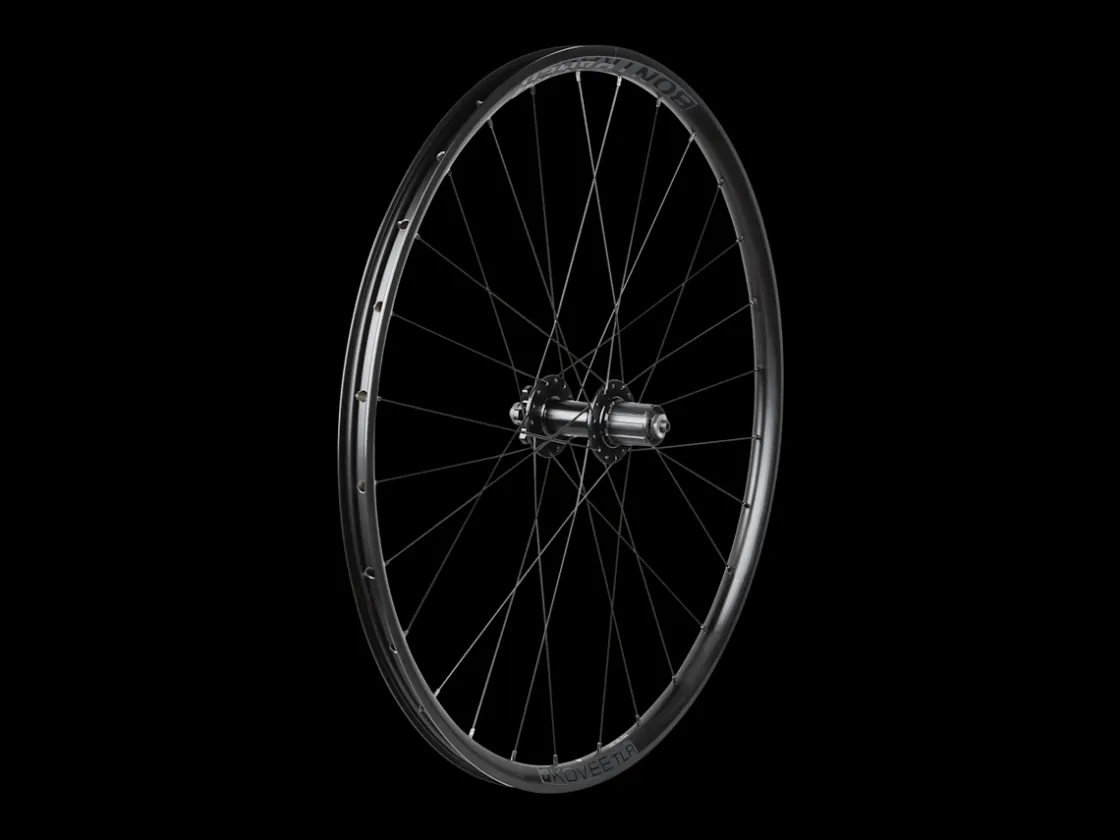 Trek Bikes Bontrager Kovee TLR 28 Hole 27.5" 6-Bolt Disc MTB Wheel Black/Anthracite Best Sale