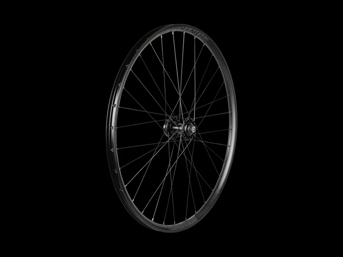 Trek Bikes Bontrager Kovee TLR 32 Hole 27.5" 6-Bolt Disc MTB Wheel Black Online