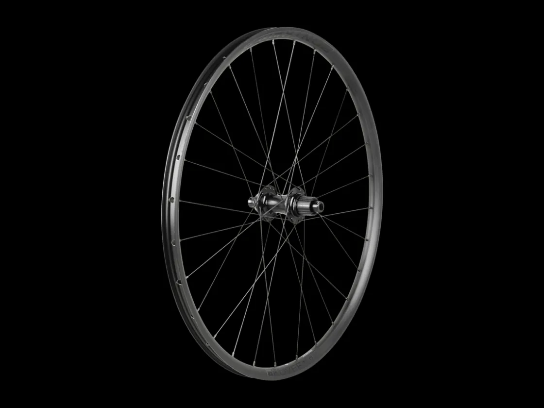 Trek Bikes Bontrager Kovee TLR Boost 28 Hole 27.5" Centerlock Disc MTB Wheel Black Cheap