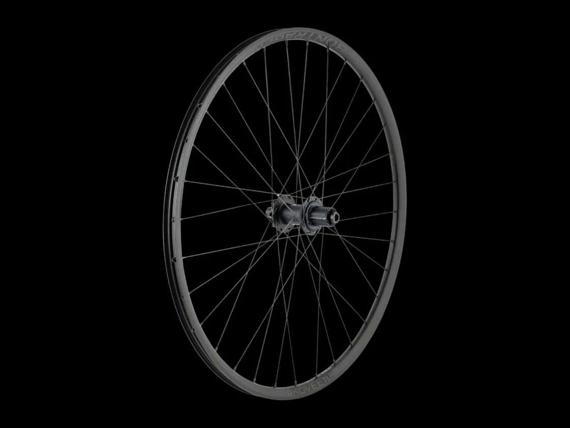 Trek Bikes Bontrager Kovee TLR Rapid Drive Boost 32H 29" MTB Wheel Black Discount